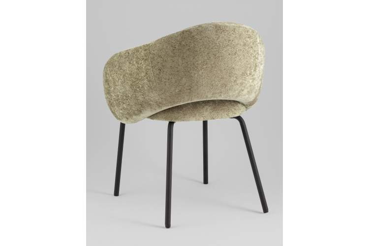 Стул обеденный Bren зеленый 2шт.-5