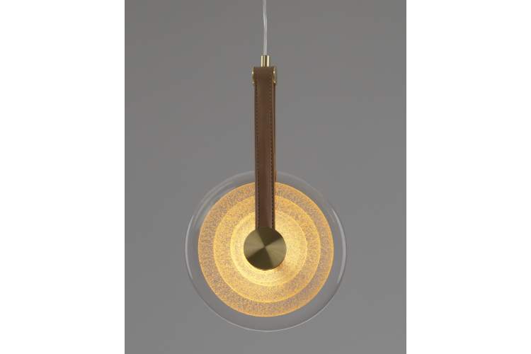 Светильник подвесной светодиодный Moderli V11679-PL Orbique-3