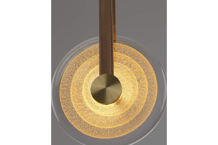 Светильник подвесной светодиодный Moderli V11679-PL Orbique-4