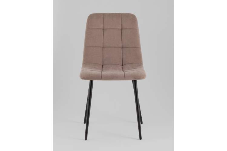 Стул Одди Original велюр латте 4 шт.-2