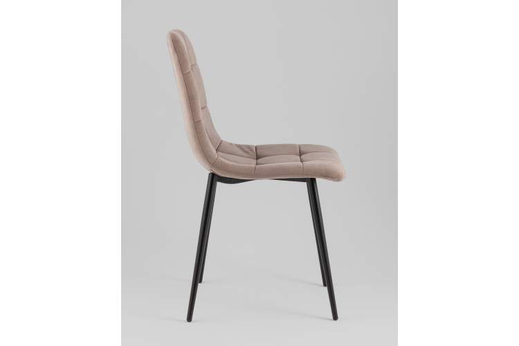 Стул Одди Original велюр латте 4 шт.-3