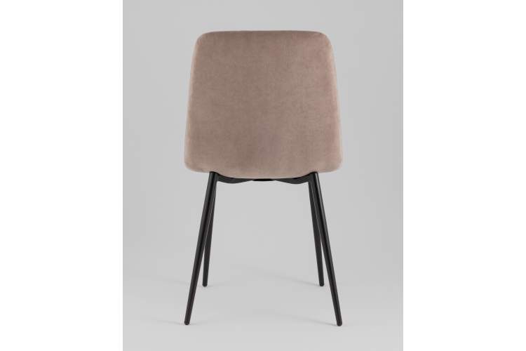 Стул Одди Original велюр латте 4 шт.-4