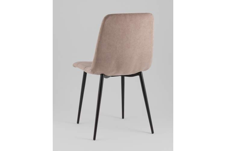 Стул Одди Original велюр латте 4 шт.-5