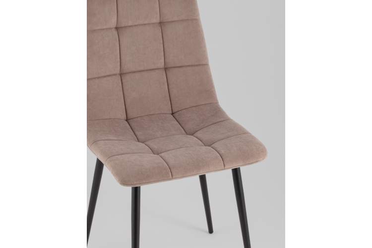 Стул Одди Original велюр латте 4 шт.-7