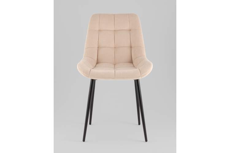 Стул Флекс Original велюр бежевый-2