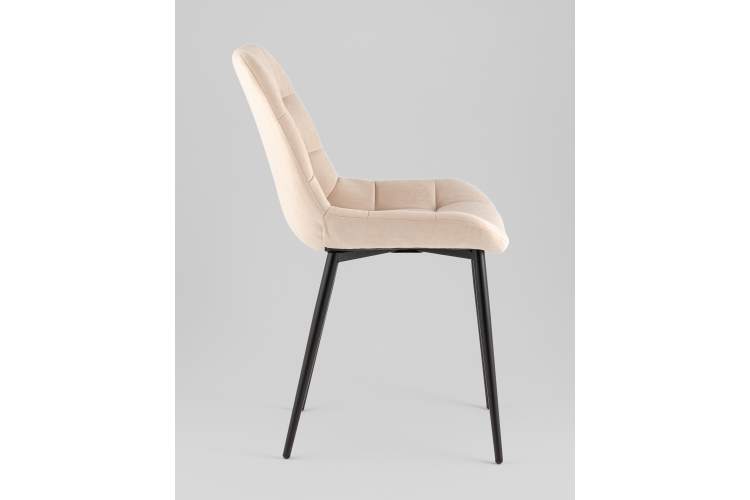 Стул Флекс Original велюр бежевый-3