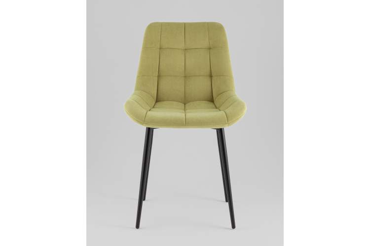 Стул Флекс Original велюр оливковый-2