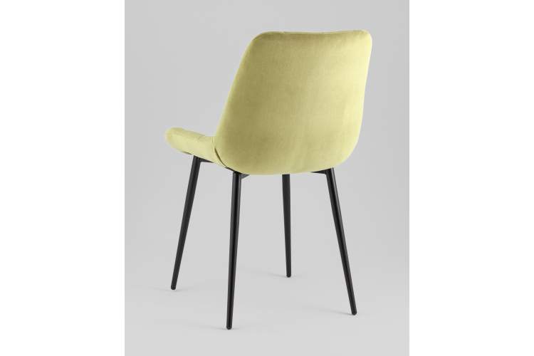 Стул Флекс Original велюр оливковый-5