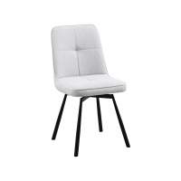 Стул Boun вращающийся серый