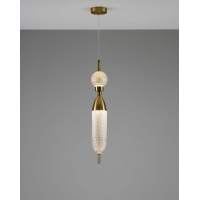 Светильник подвесной светодиодный Moderli V10916-PL Candle
