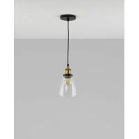 Подвесной светильник Moderli V1651-1P Single 1*E27*60W