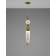 Светильник подвесной светодиодный Moderli V10916-PL Candle