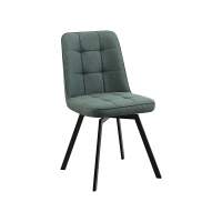 Стул Pleid вращающийся зеленый