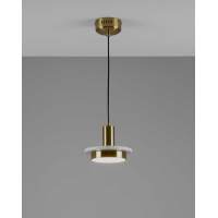 Светодиодный подвесной светильник Moderli V5050-1PL Solumn