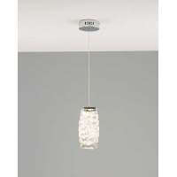 Светильник подвесной светодиодный Moderli V10431-PL Lazio