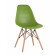 Стул Eames DSW зеленый