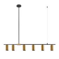 Подвесной светильник Moderli V4050-6P Kristen