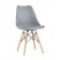 Стул Eames Soft серый