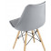 Стул Eames Soft серый