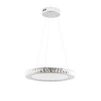 Светодиодная подвесная люстра Moderli V1600-PL Ice