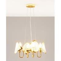 Люстра подвесная Moderli V8050-4P Shade