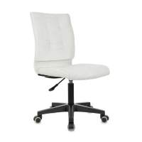 Кресло компьютерное TopChairs ST-Alex молочный