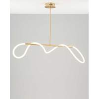 Подвесной светодиодный светильник Moderli V4082-PL True