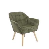 Кресло Вэйл тёмно-зелёный