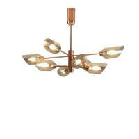 Люстра подвесная Moderli V10807-8P Avery