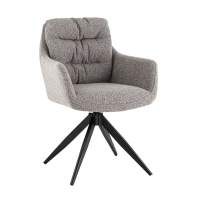 Стул обеденный Nia серый Стул обеденный Nia серый