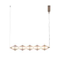 Светильник подвесной светодиодный Moderli V11367-PL Senta