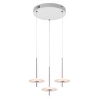 Светильник подвесной светодиодный Moderli V11392-PL Ella