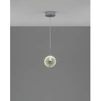 Светильник подвесной светодиодный Moderli V11161-PL Marnia