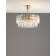 Люстра подвесная Moderli V10737-6P Crystal