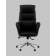 Кресло руководителя TopChairs Solid черный