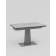 Стол Арнон 120-180/80/76 см керамика Larka grey