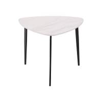 Журнальный столик Alara светлая керамика