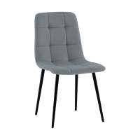 Стул Одди NEW велюр серый