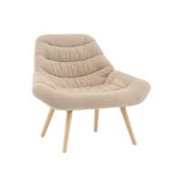 Кресло Олби Страйпс бежевый