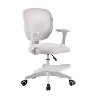 Кресло TopChairs Mila серый