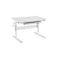 Парта растущая E601 белый