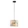 Светильник подвесной Moderli V11514-1P Strauss