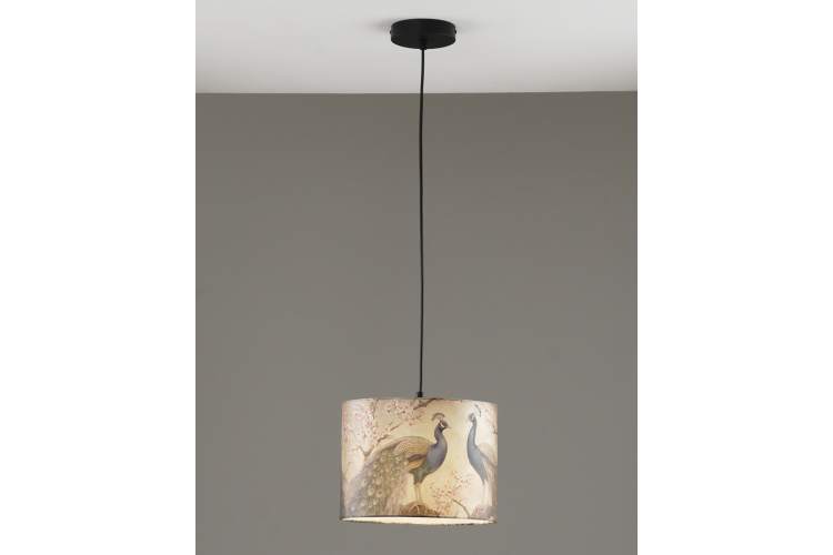 Светильник подвесной Moderli V11514-1P Strauss-1