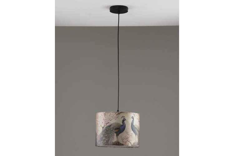 Светильник подвесной Moderli V11514-1P Strauss-2