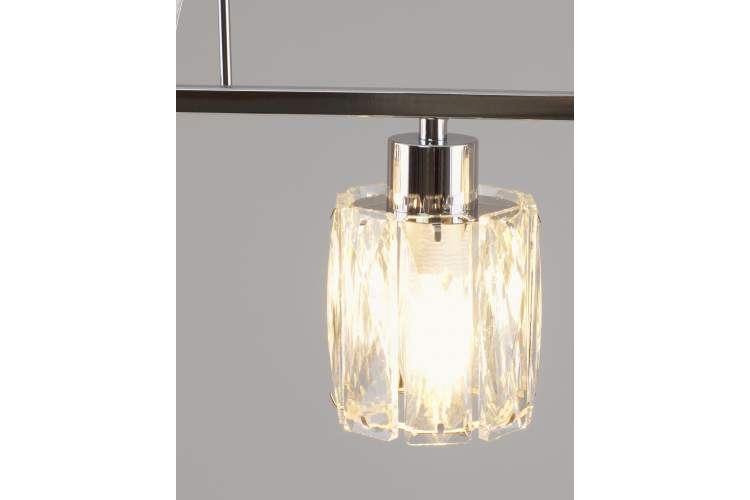 Люстра подвесная Moderli V11688-5P Prismique-4