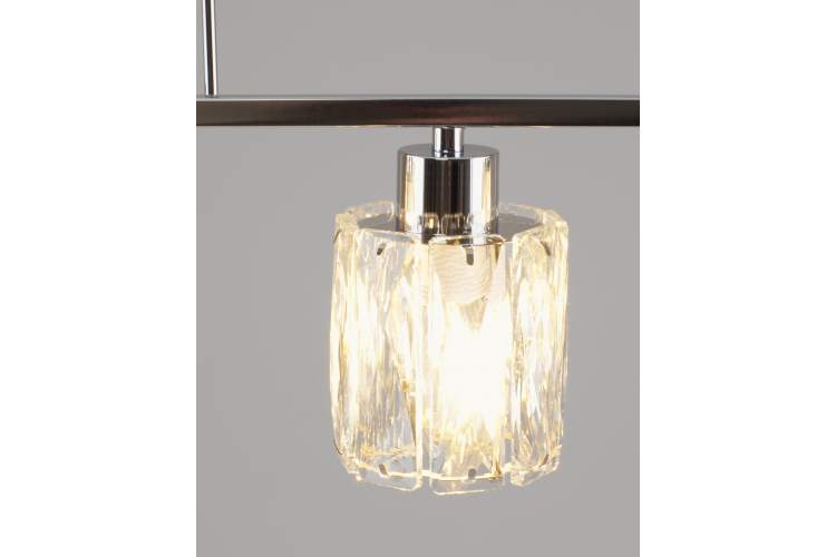 Люстра подвесная Moderli V11688-5P Prismique-5