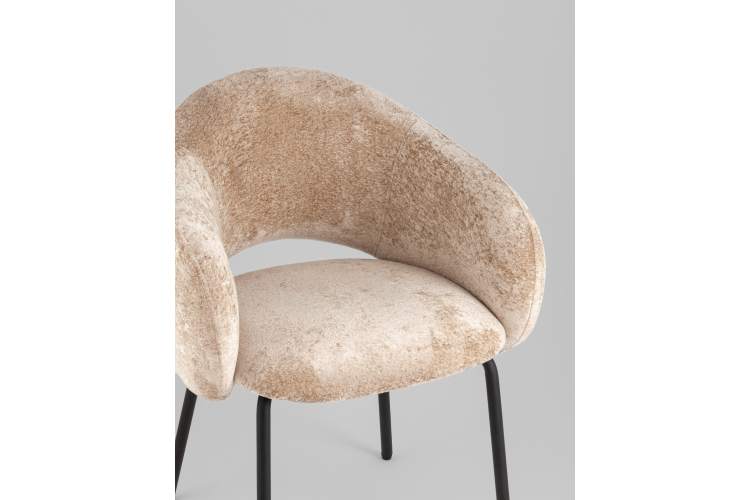 Стул обеденный Bren мокка 2шт.-7