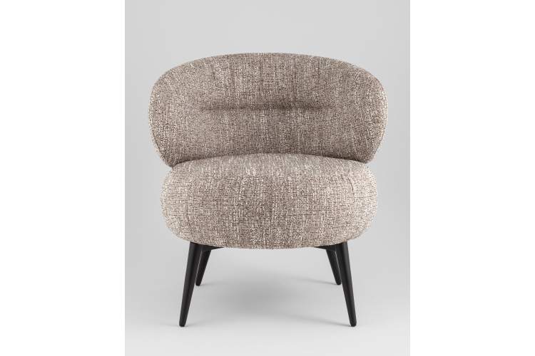 Кресло лаунж Rivo мокка-2