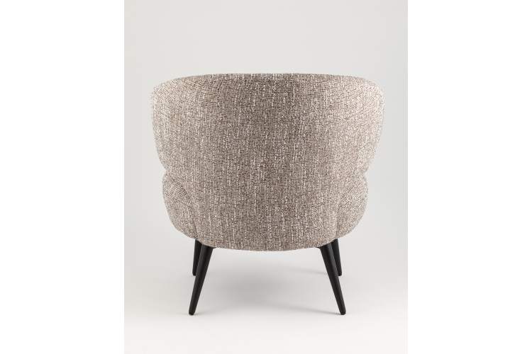 Кресло лаунж Rivo мокка-4