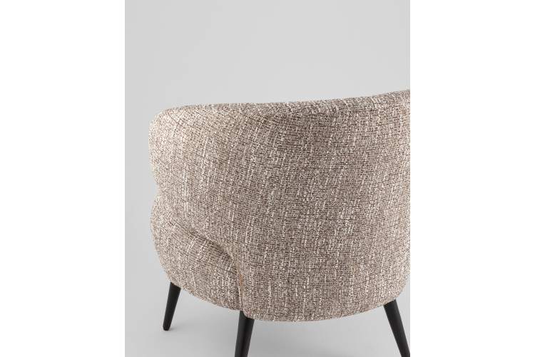 Кресло лаунж Rivo мокка-6